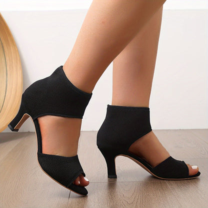 Sommerfeld™ | Stretch Comfort Heels