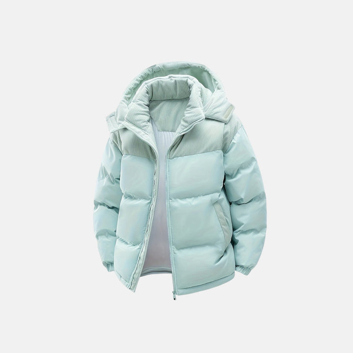 Cameron™ - Kapuzen-Pufferjacke