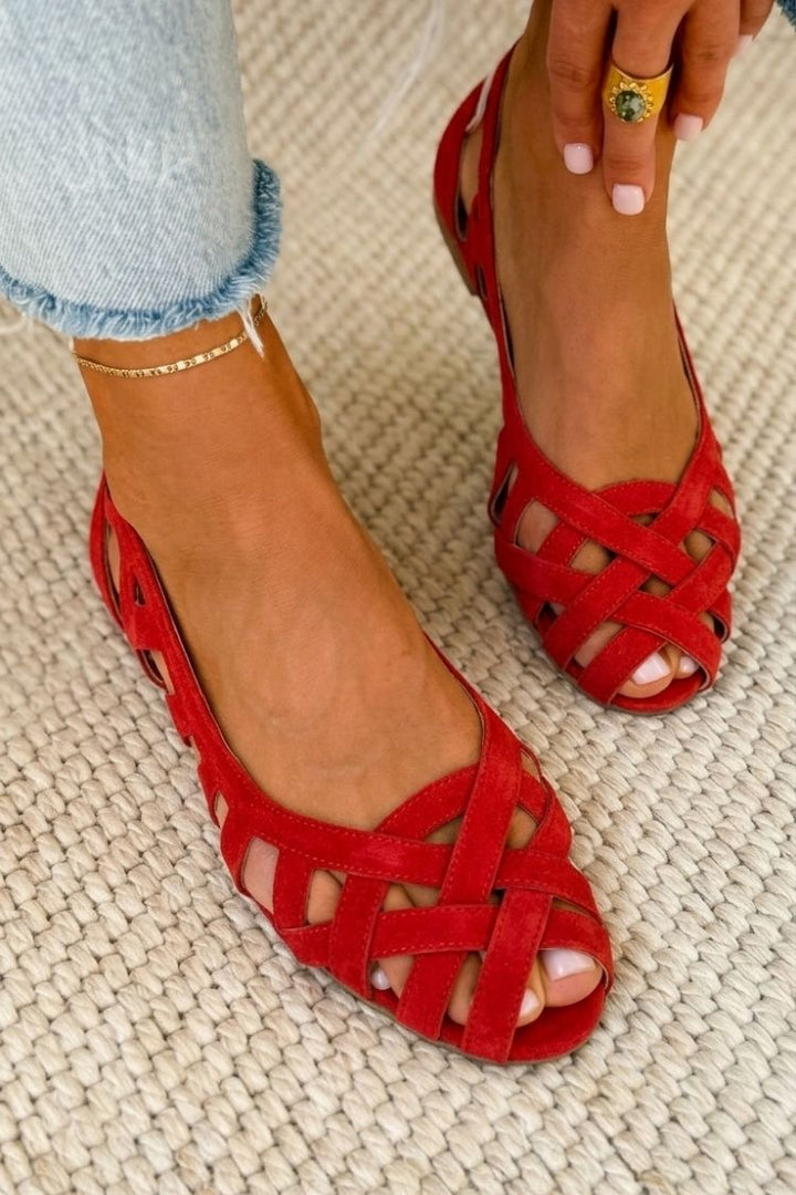 Savenora | Orthopädische Komfort-Sandalen