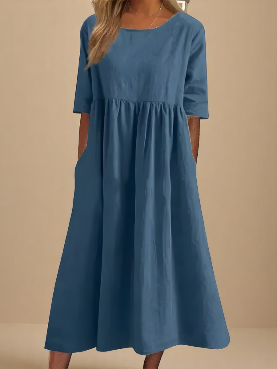 Inaya™ - Luftiges & Lässiges Kleid