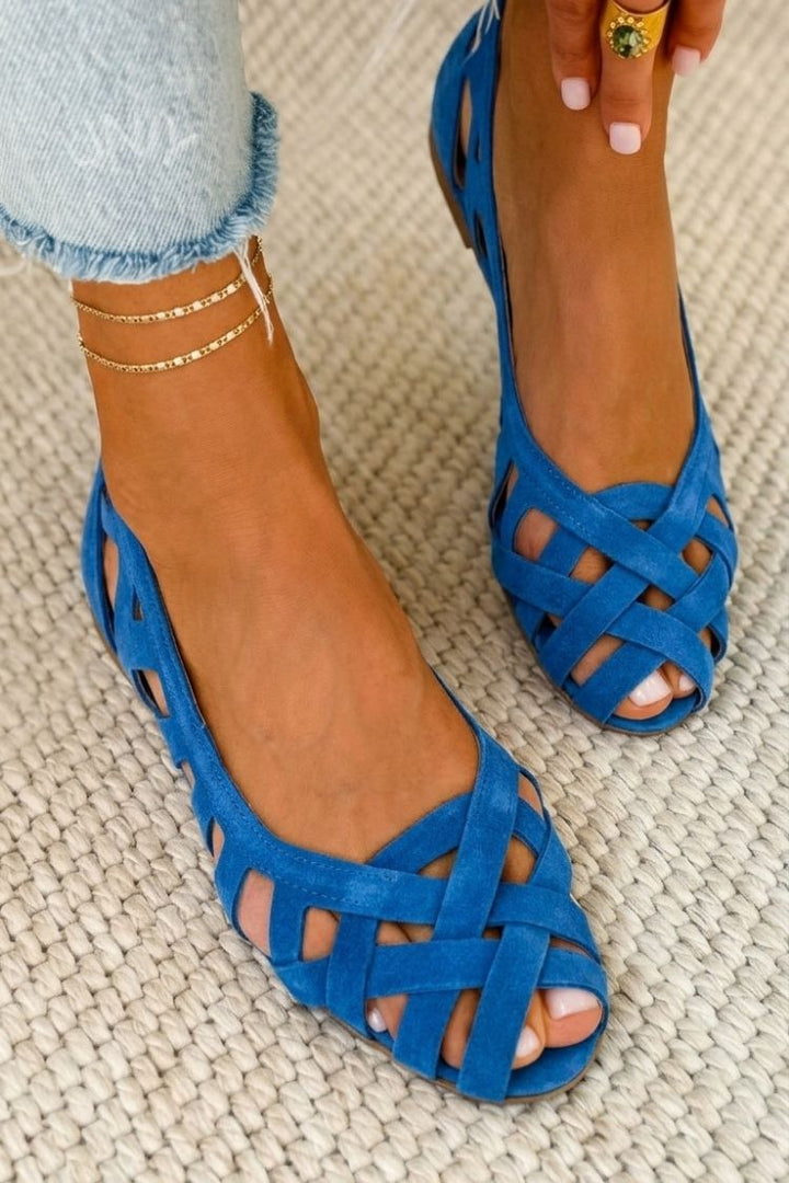 Savenora | Orthopädische Komfort-Sandalen