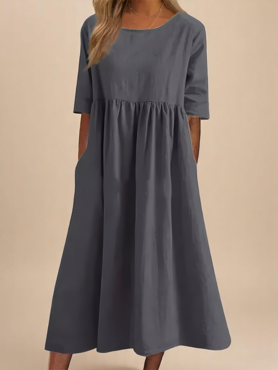 Inaya™ - Luftiges & Lässiges Kleid