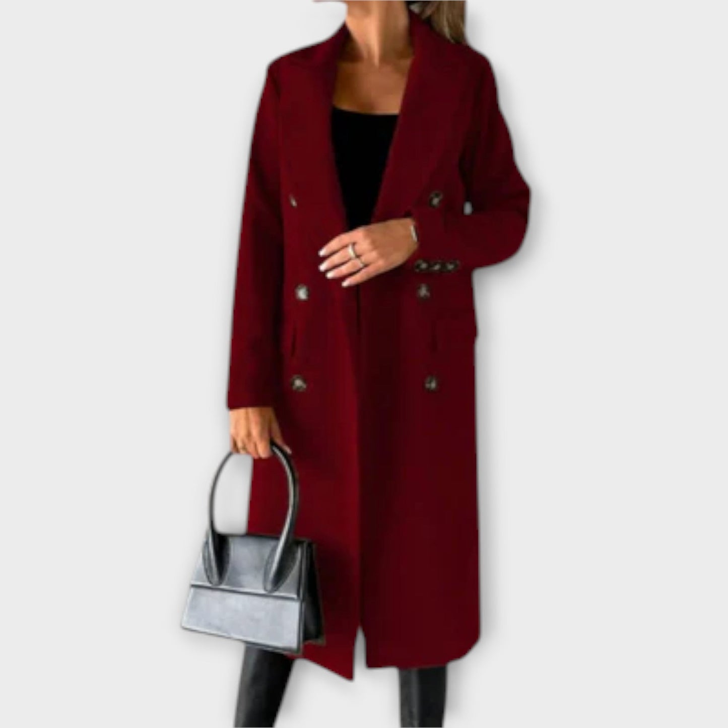 Sommerfeld™ | Judith – Eleganter Übermantel