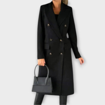 Sommerfeld™ | Judith – Eleganter Übermantel