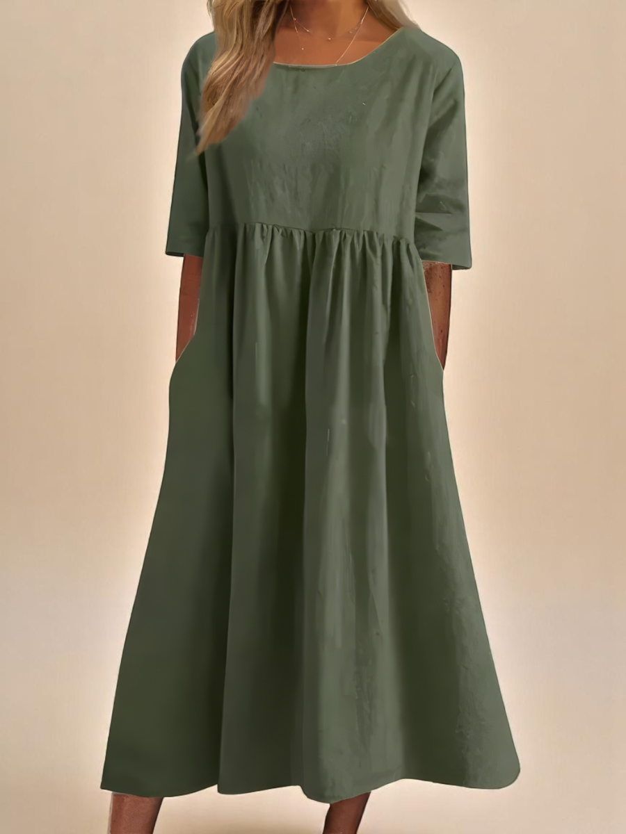 Inaya™ - Luftiges & Lässiges Kleid