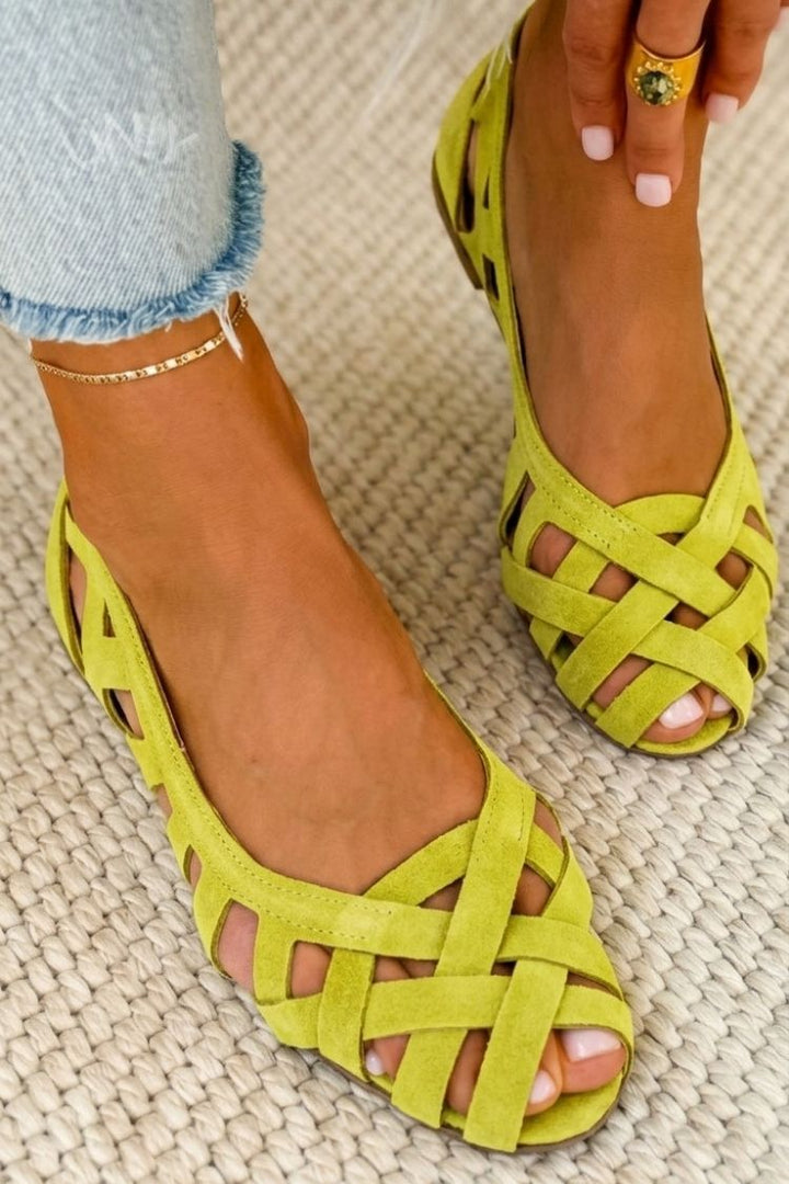 Savenora | Orthopädische Komfort-Sandalen