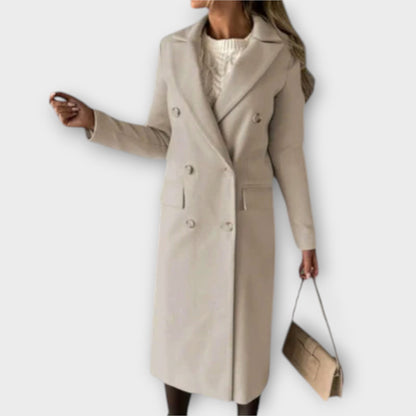 Sommerfeld™ | Judith – Eleganter Übermantel
