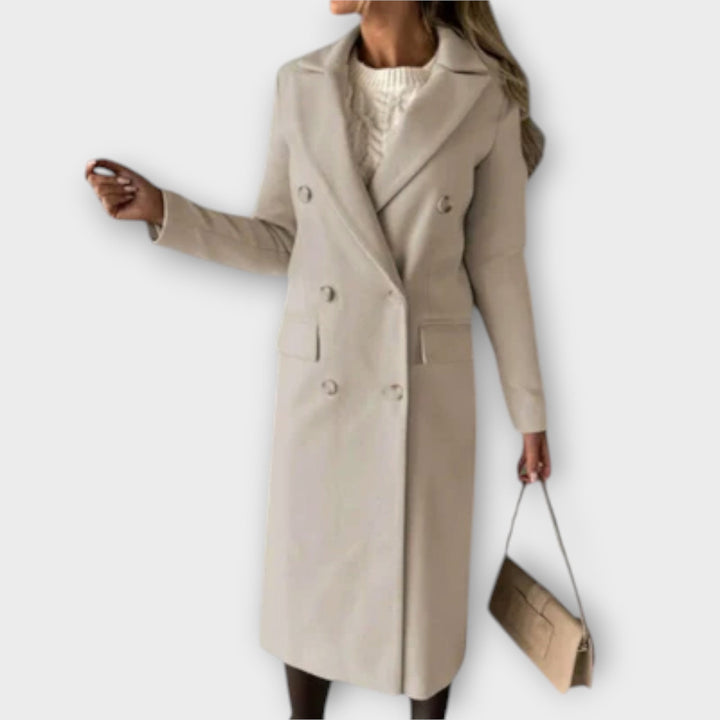 Sommerfeld™ | Judith – Eleganter Übermantel