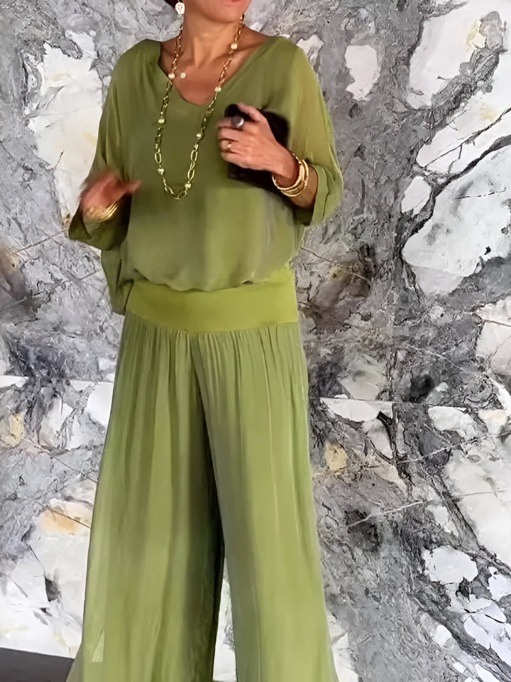 Larah | Zweiteiliges Set mit Alltags-Charme