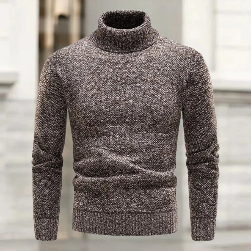 Sommerfeld™ | Eleganter Strickrollkragenpullover