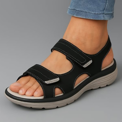 Sommerfeld | Orthopädische Komfort-Sandalen