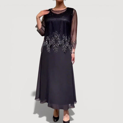 Digna™ – Stilvolles Midi-Kleid