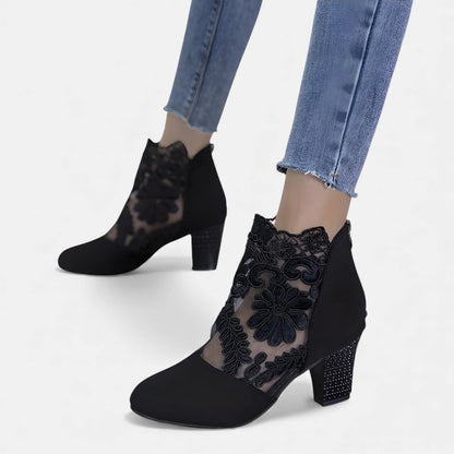 Sommerfeld™ | Elegante atmungsaktive orthopädische Absatzschuhe