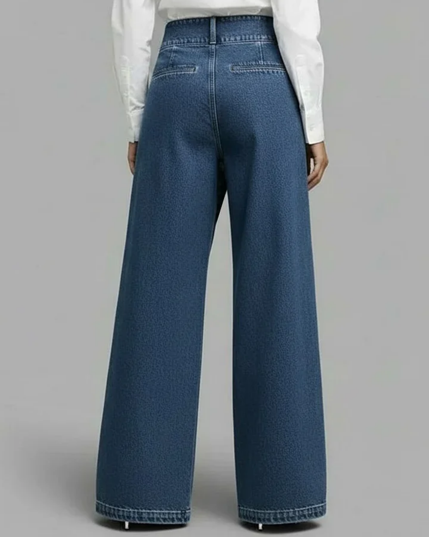 Denim Wrap Pants™