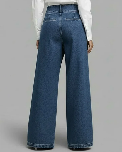 Denim Wrap Pants™