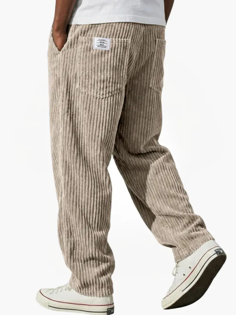 Sommerfeld | Herren Cordhose mit flexiblem Bund
