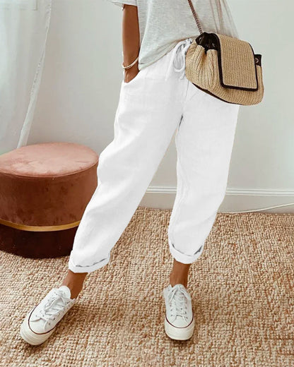 Sommerfeld | Stilvolle und Bequeme Hose