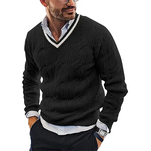 Sommerfeld™ | Stilvoller Herrenpullover