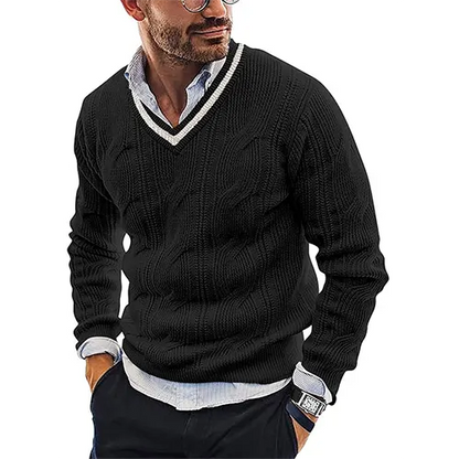 Sommerfeld™ | Stilvoller Herrenpullover