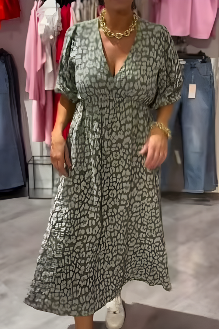 Calysa™ – Elegantes und Leichtes Sommerkleid