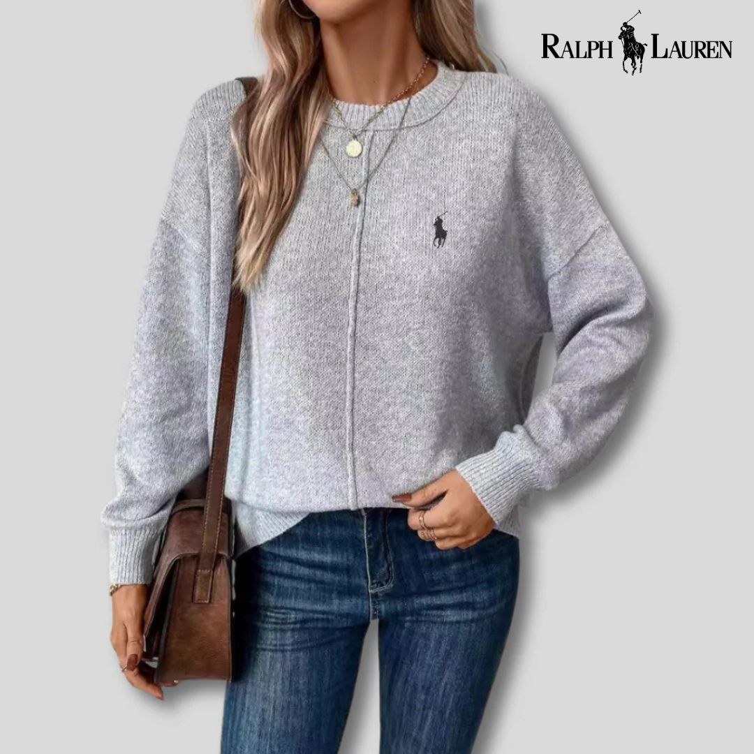 Zeitloser Alltags-Pullover
