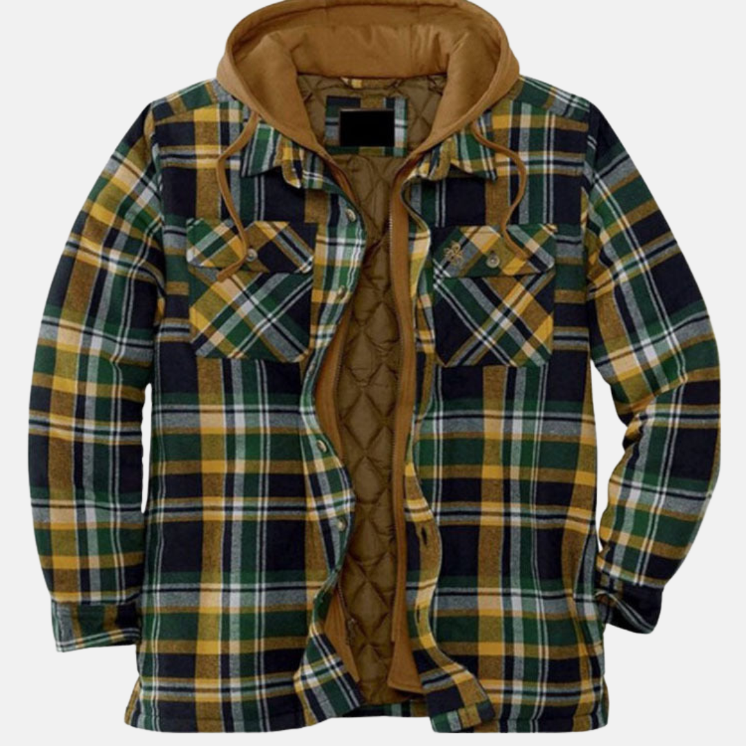 Literatur™ - Flannel Jacket