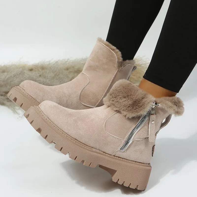 Sommerfeld™ | Gemütliche, warme Winterstiefel
