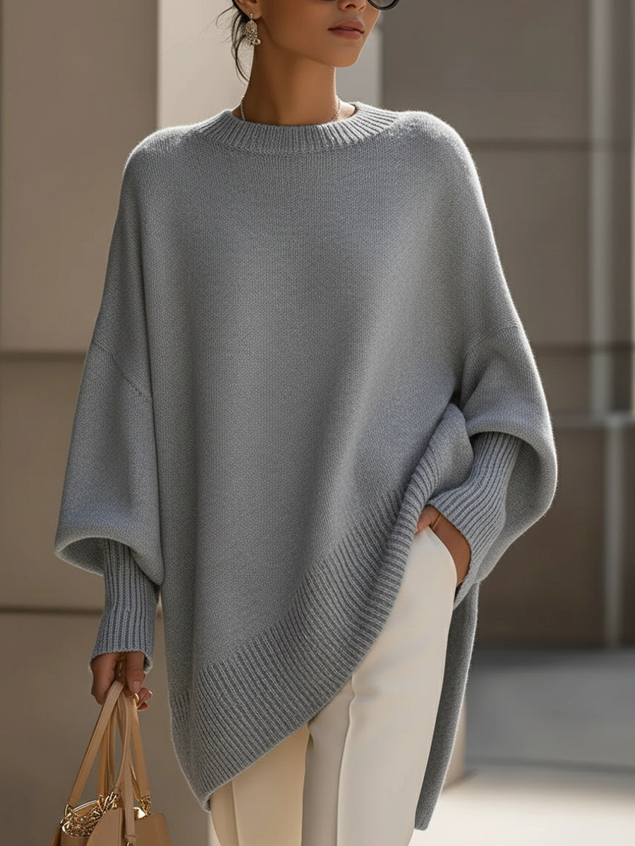 Sommerfeld | Stilvoller Wollmix-Pullover