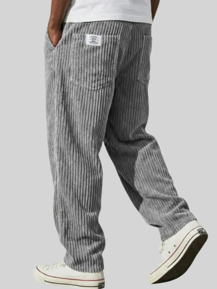 Sommerfeld | Herren Cordhose mit flexiblem Bund