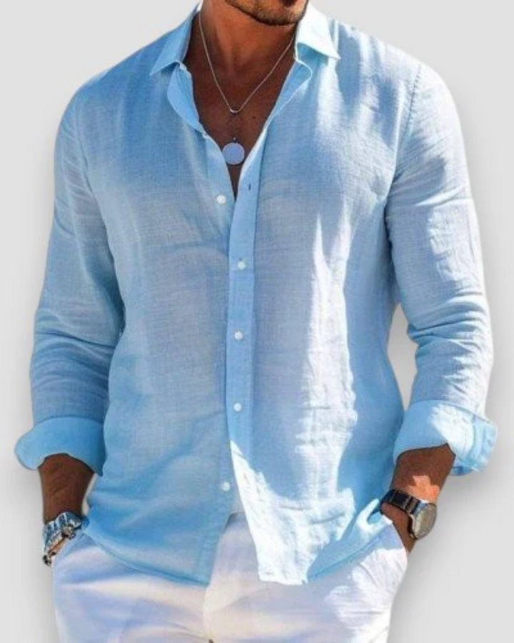 Savenora | Casual Men's Shirt