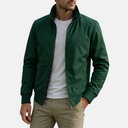 Marion™ | Stilvolle und Vielseitige Herren-Sommerwindjacke