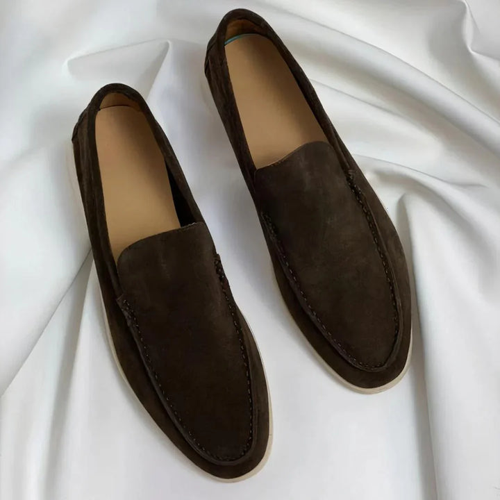 Savenora | Premium Suede Loafers | 1 kaufen, 1 GRATIS dazu