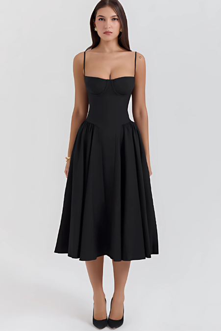 NOVA | Korsett-Style Kleid