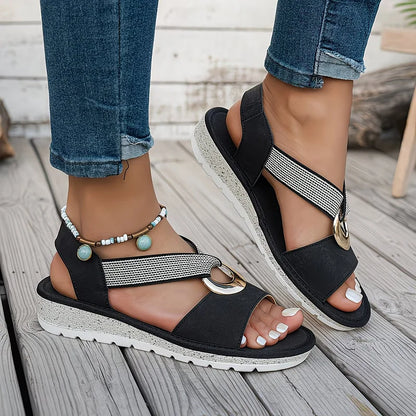 Savenora | Elena Komfort Sandalen