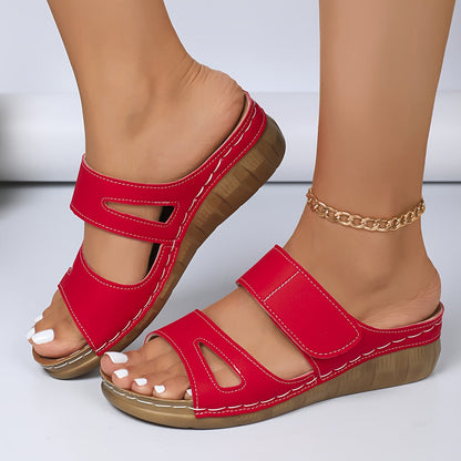 Sommerfeld | Ergonomische Komfort-Sandalen