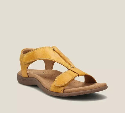 Sommerfeld | Stilvolle orthopädische Sandalen