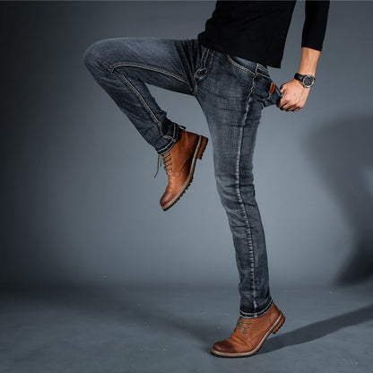 Sommerfeld | Herren Premium Stretch-Jeans (Kaufe 1, erhalte 1 GRATIS)
