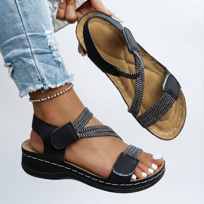 Sommerfeld | Orthopädische Komfort-Sandalen