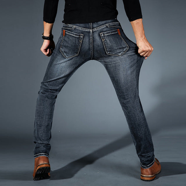 Sommerfeld | Herren Premium Stretch-Jeans (Kaufe 1, erhalte 1 GRATIS)