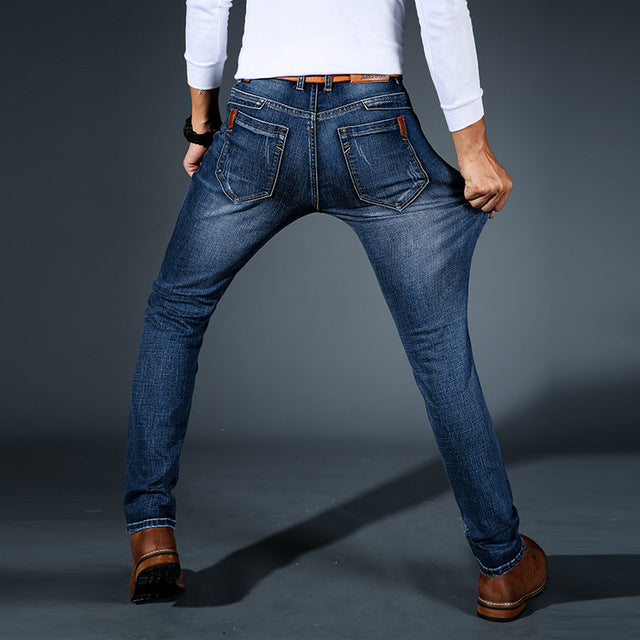 Sommerfeld | Herren Premium Stretch-Jeans (Kaufe 1, erhalte 1 GRATIS)