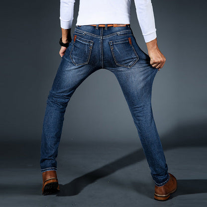 Sommerfeld | Herren Premium Stretch-Jeans (Kaufe 1, erhalte 1 GRATIS)