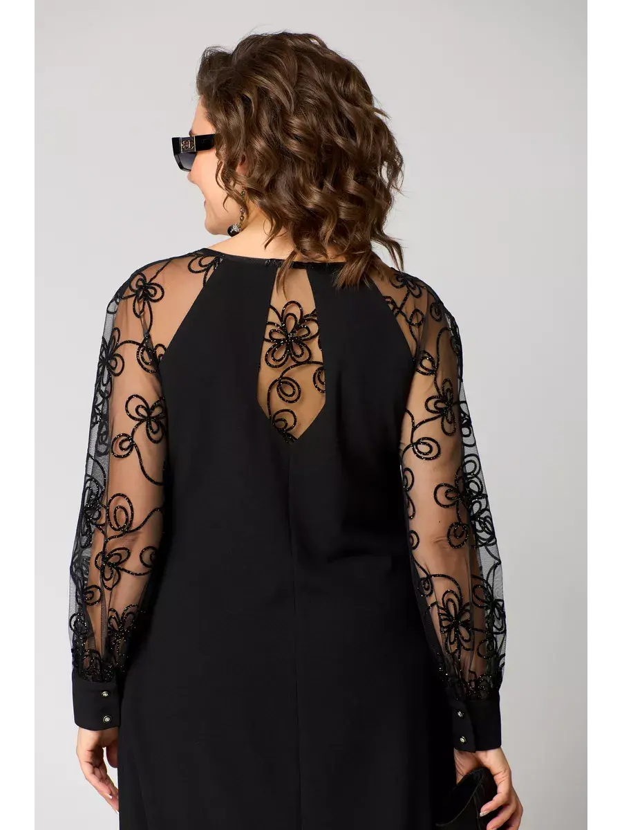 Almira™ - Elegantes Midi-Kleid für Besondere Anlässe