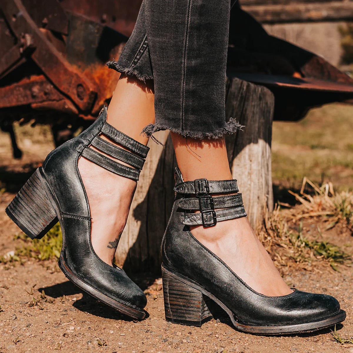 Sommerfeld | Stilvolle Stiefel