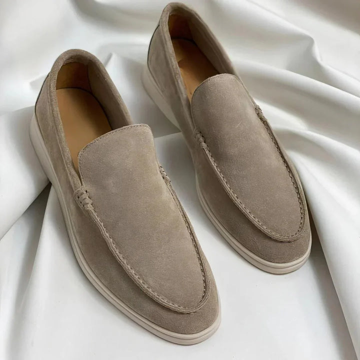 Savenora | Premium Suede Loafers | 1 kaufen, 1 GRATIS dazu