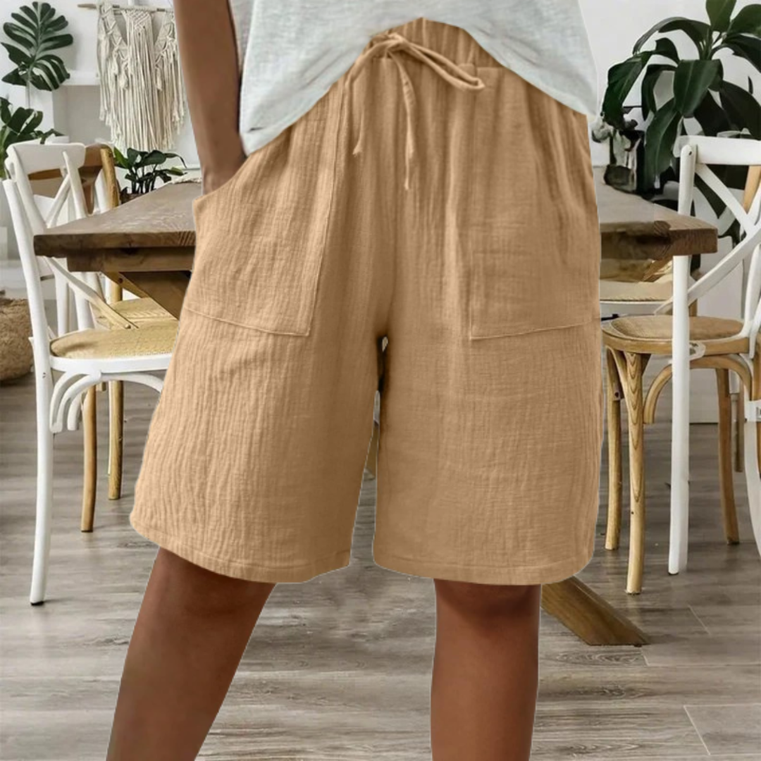 Sommerfeld | Lässige und Bequeme Shorts für den Sommer
