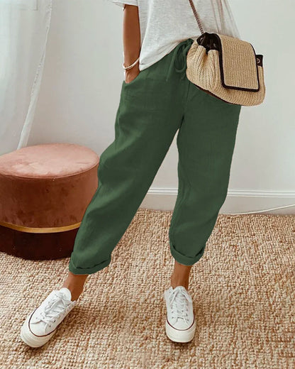Sommerfeld | Stilvolle und Bequeme Hose