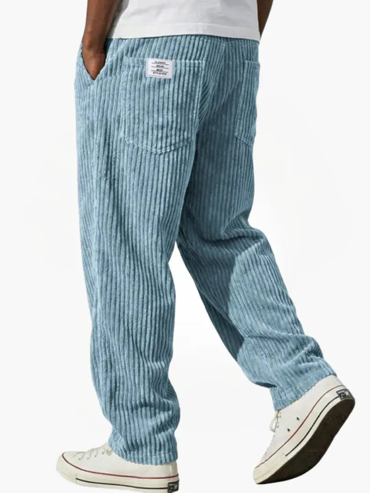 Sommerfeld | Herren Cordhose mit flexiblem Bund