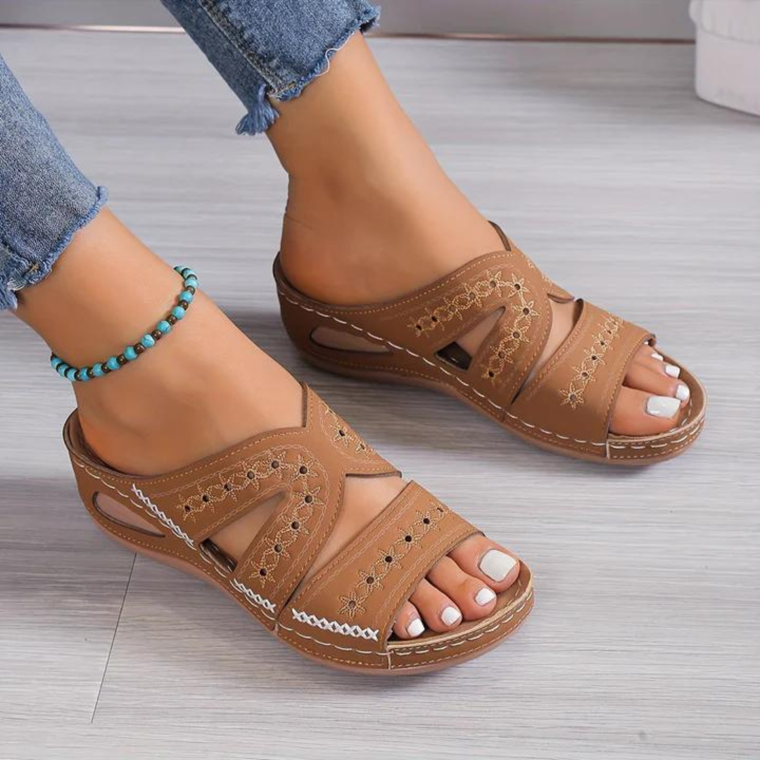 Sommerfeld | Orthopädische Komfort-Sandalen