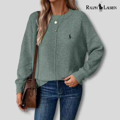 Zeitloser Alltags-Pullover