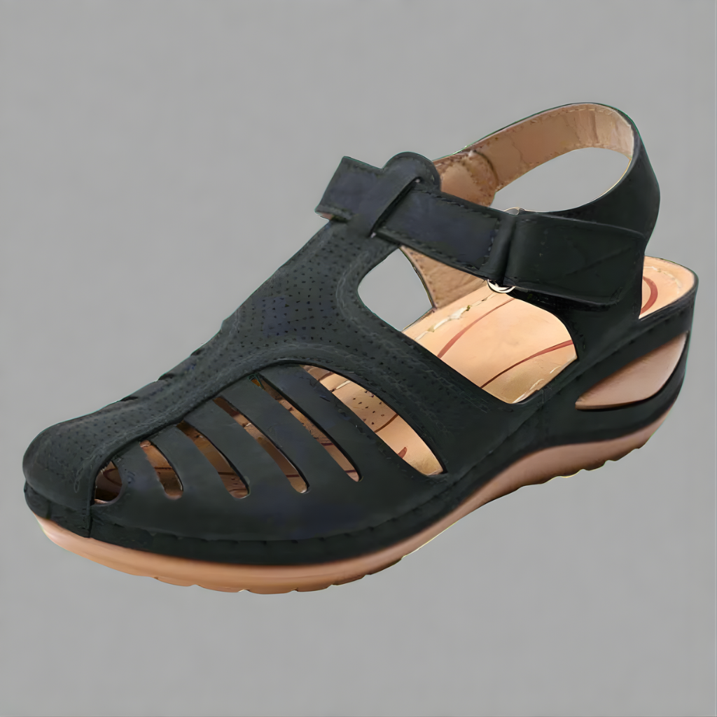 Sommerfeld | Orthopädische Sandalen mit Unterstützung für Hallux Valgus